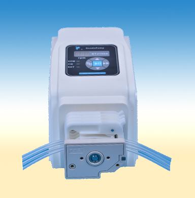 基本型 BTJ100A DG-4泵頭