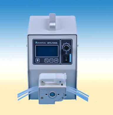  BTL100A DG-4泵頭