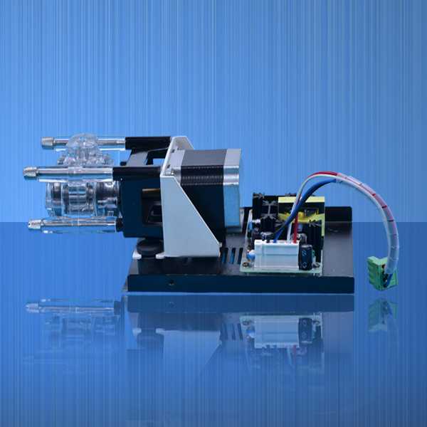 OEM102-標(biāo)準(zhǔn)泵頭